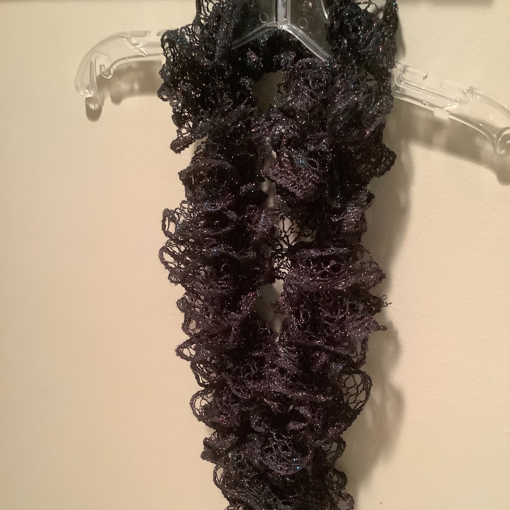 Gorgeous handcrafted ladies scarf